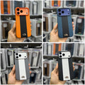 The North Face Leather Line Case | High Quality Leather Inside Cloth