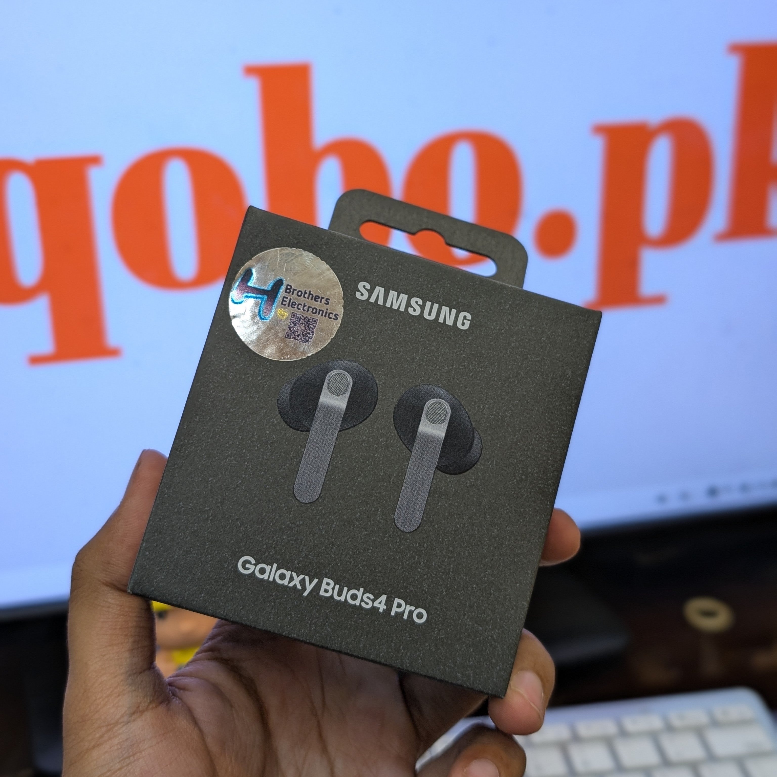 Samsung Galaxy Buds 4 Pro