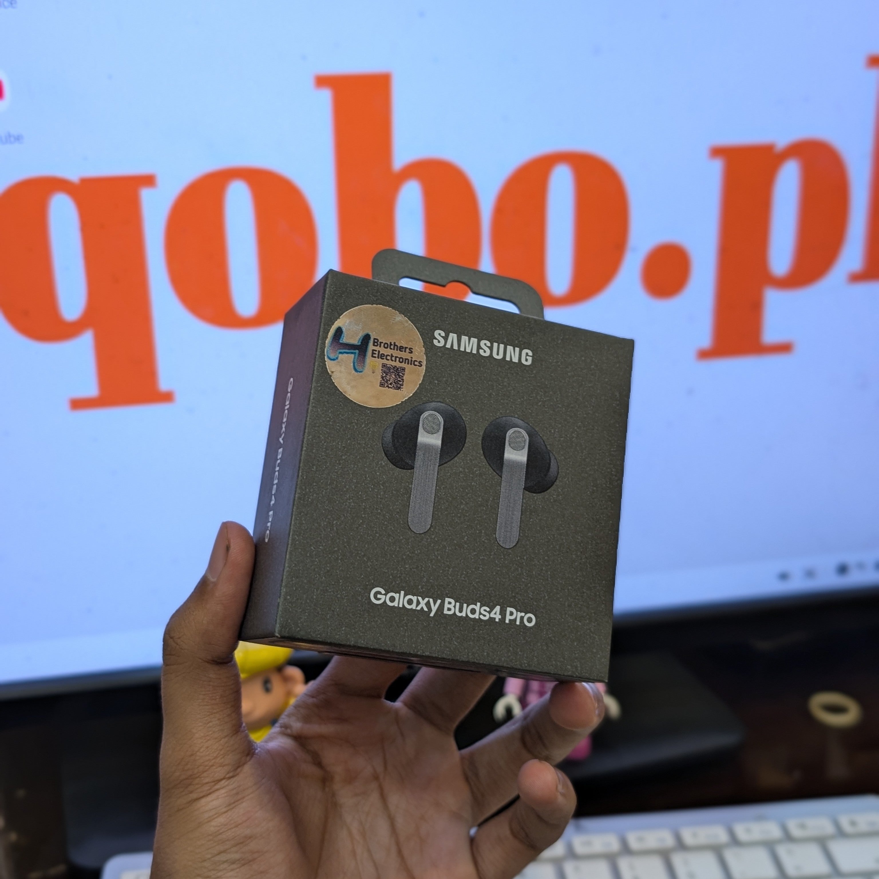 Samsung Galaxy Buds 4 Pro