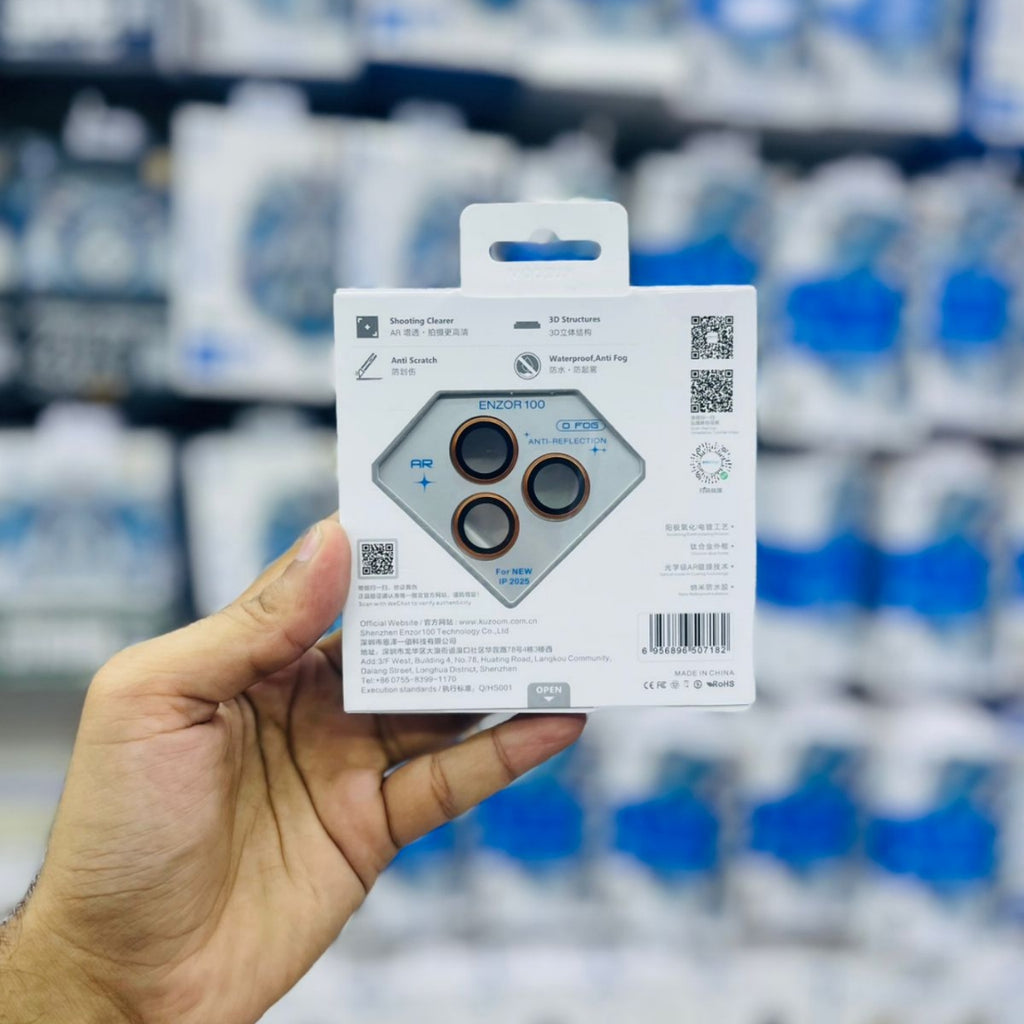 Kuzoom AR Camera Lens 17 Pro/Max