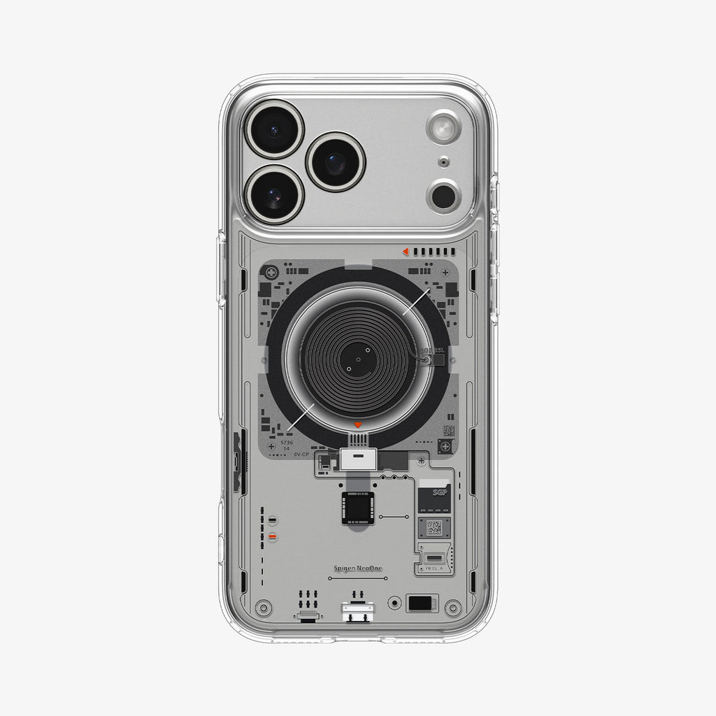 Spige Neo One Magsafe Case