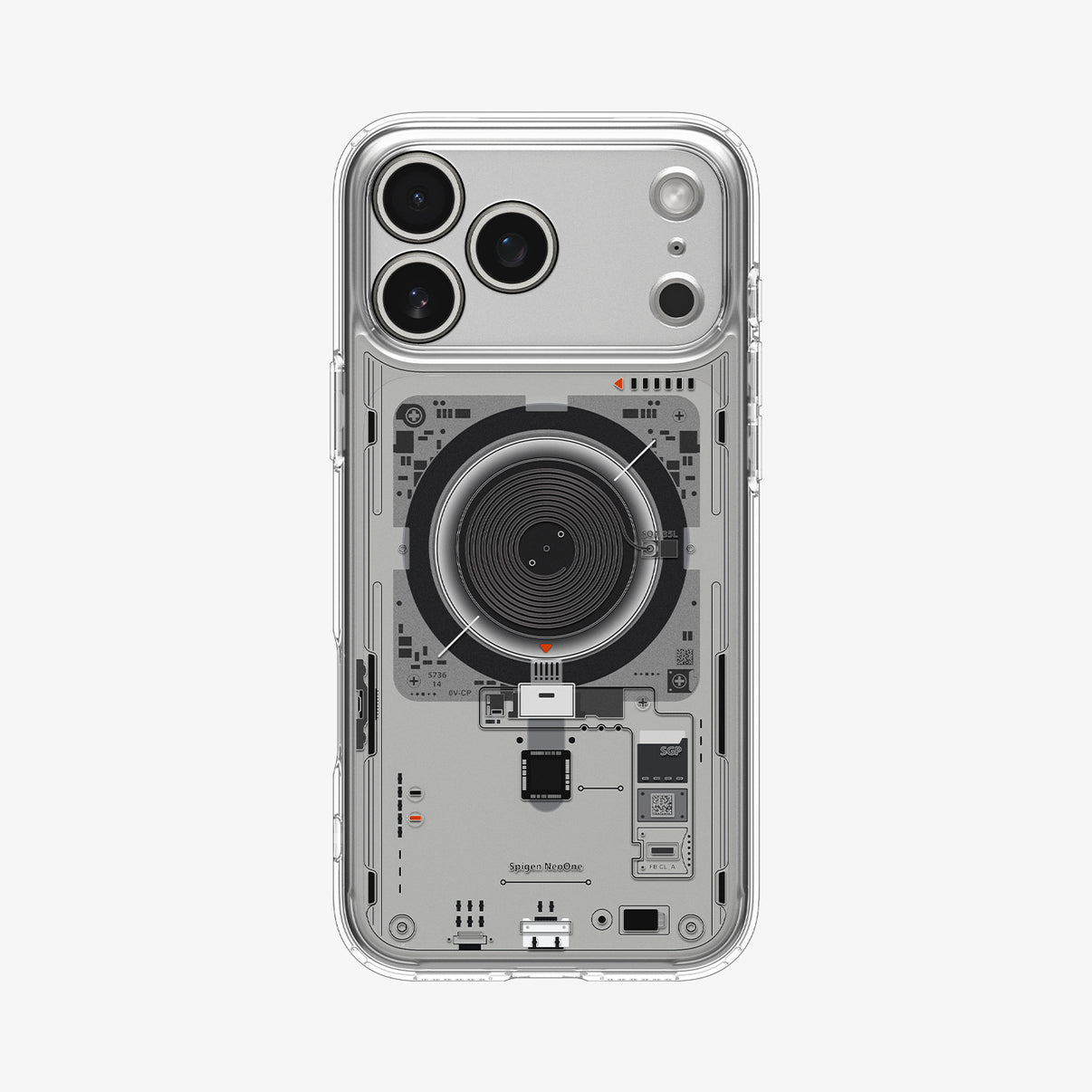 Spige Neo One Magsafe Case