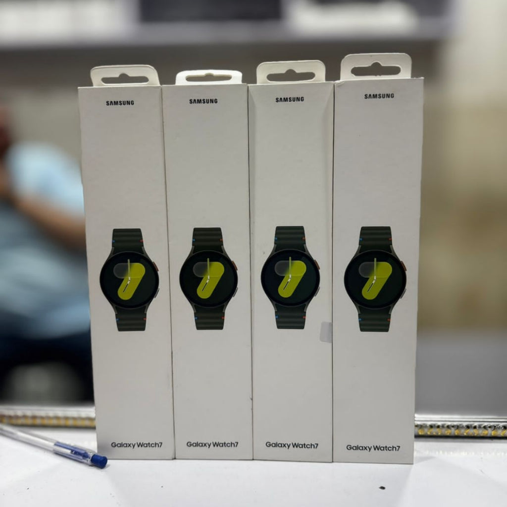 Samsung Galaxy Watch 7/44mm Green