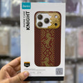 Original - Benks Knight Armor Air Kevlar MagSafe Case 17/PM