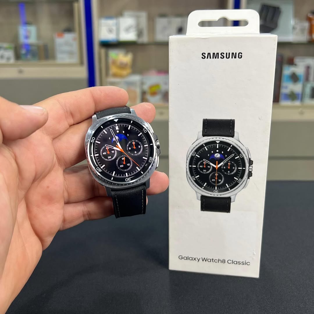 Samsung Galaxy Watch 8 Classic/46mm