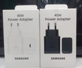 Samsung 45 Watt 💯% Original Super Fast Charger