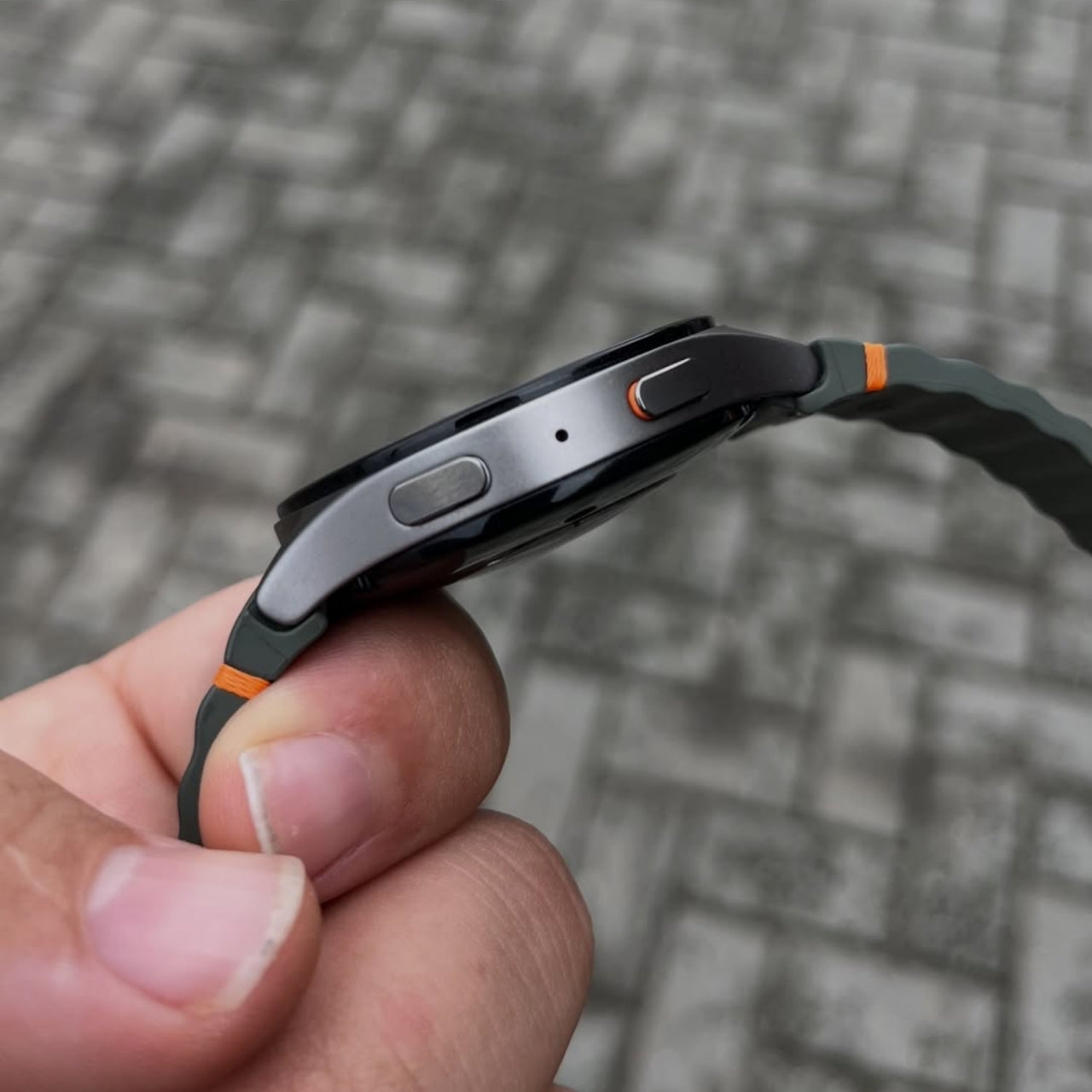 Samsung Galaxy Watch 7/44mm Green