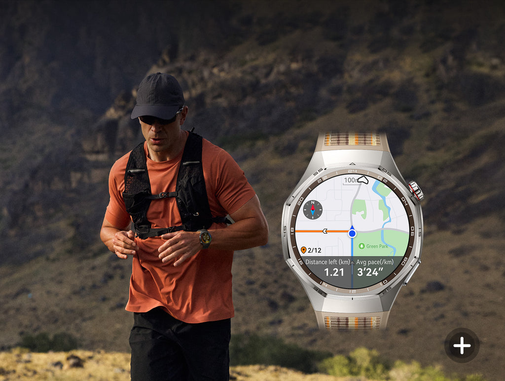 Huawei Watch GT 6 Pro