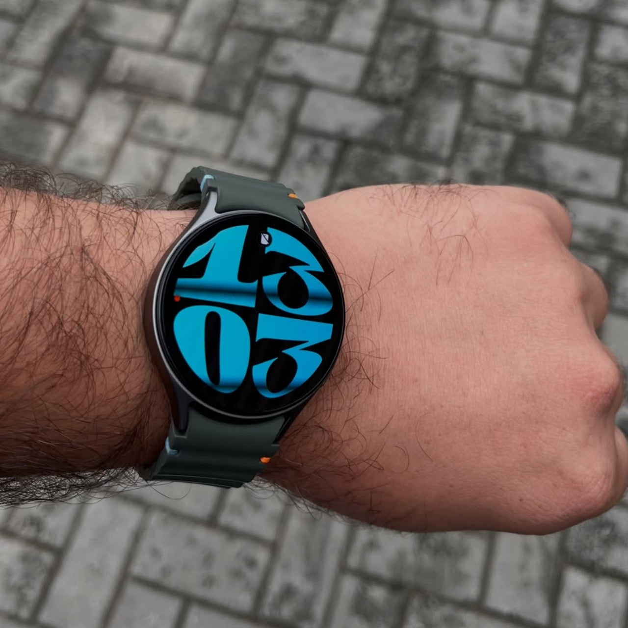 Samsung Galaxy Watch 7/44mm Green