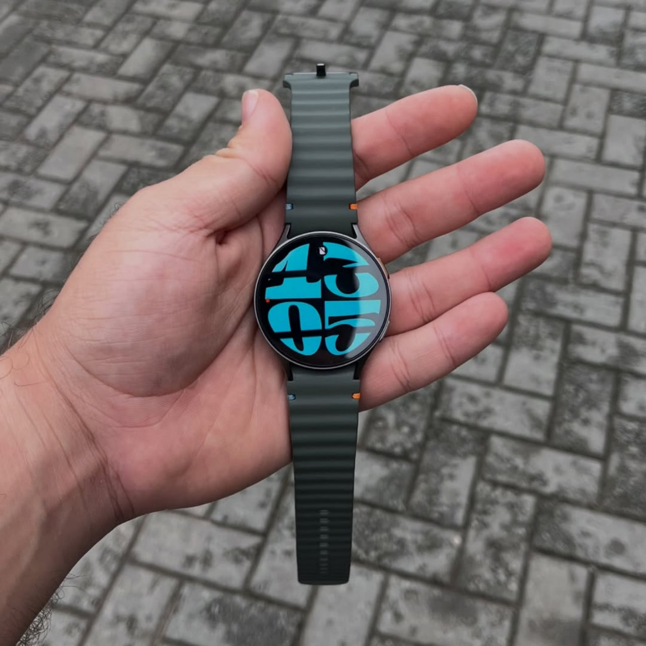 Samsung Galaxy Watch 7/44mm Green