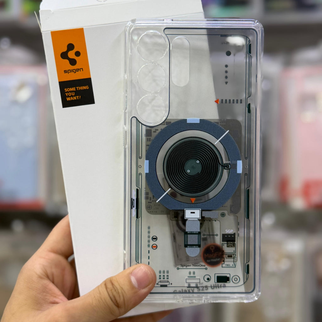 Spigen 1:1 Ultra Hybrid Neo One Magsafe Case S25/S26 Ultra