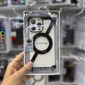 Metal Z Magsafe Case With 360 Stand Rotation