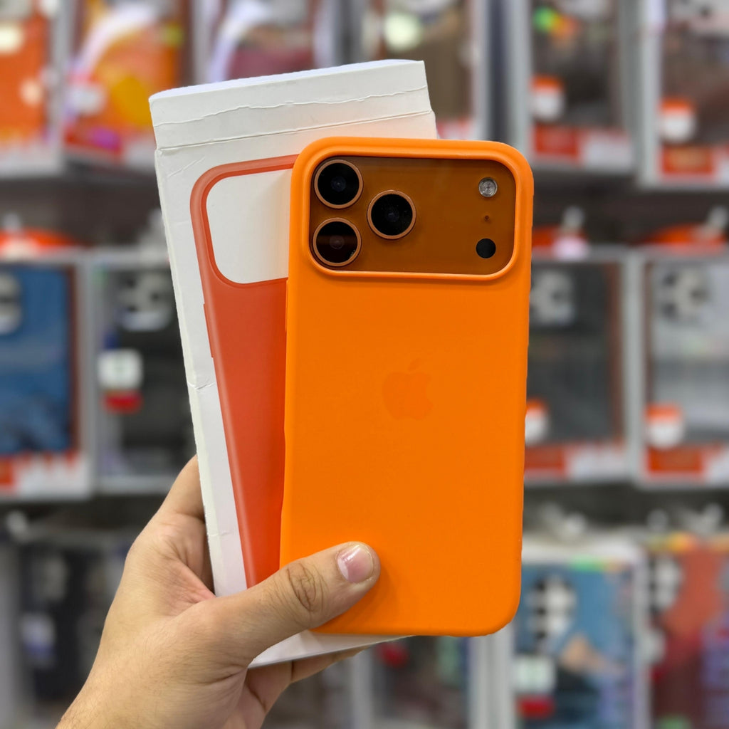 Apple Silicone Magsafe Case With Animation
