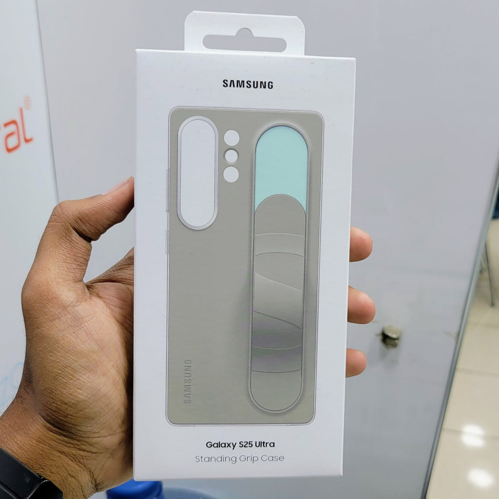 Samsung 💯%Original Standing Hand Grip Case