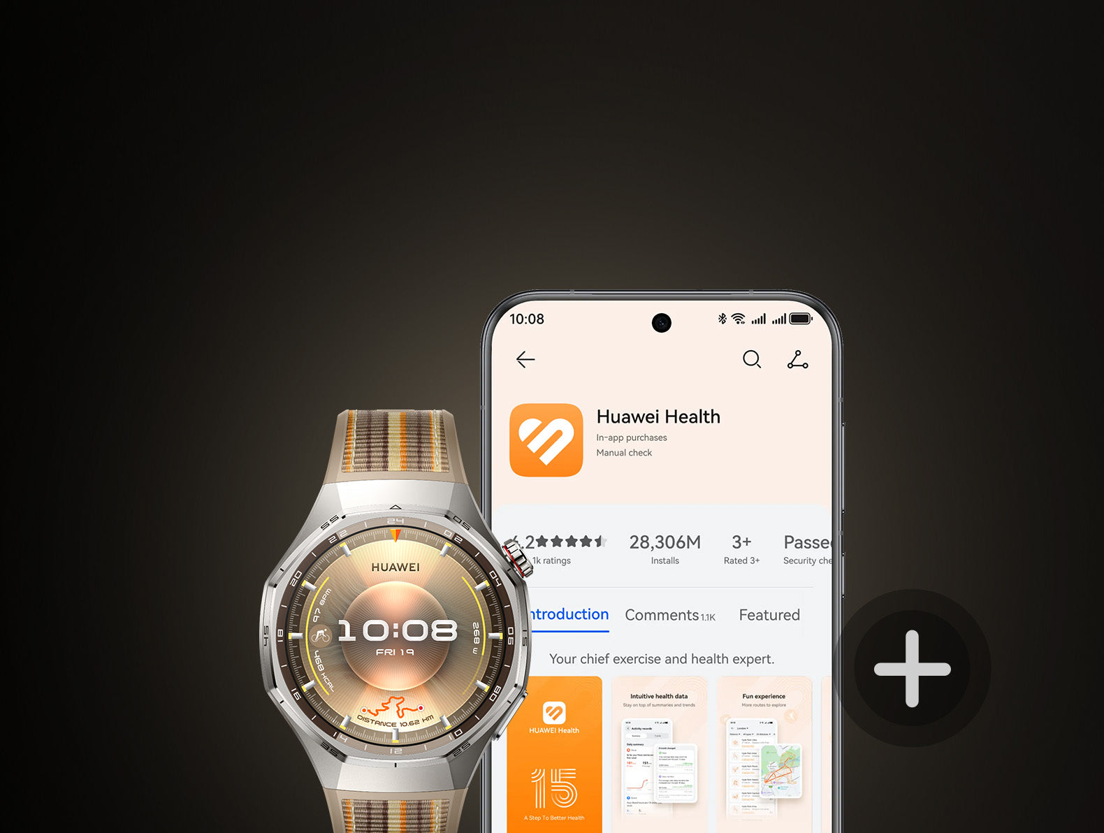 Huawei Watch GT 6 Pro