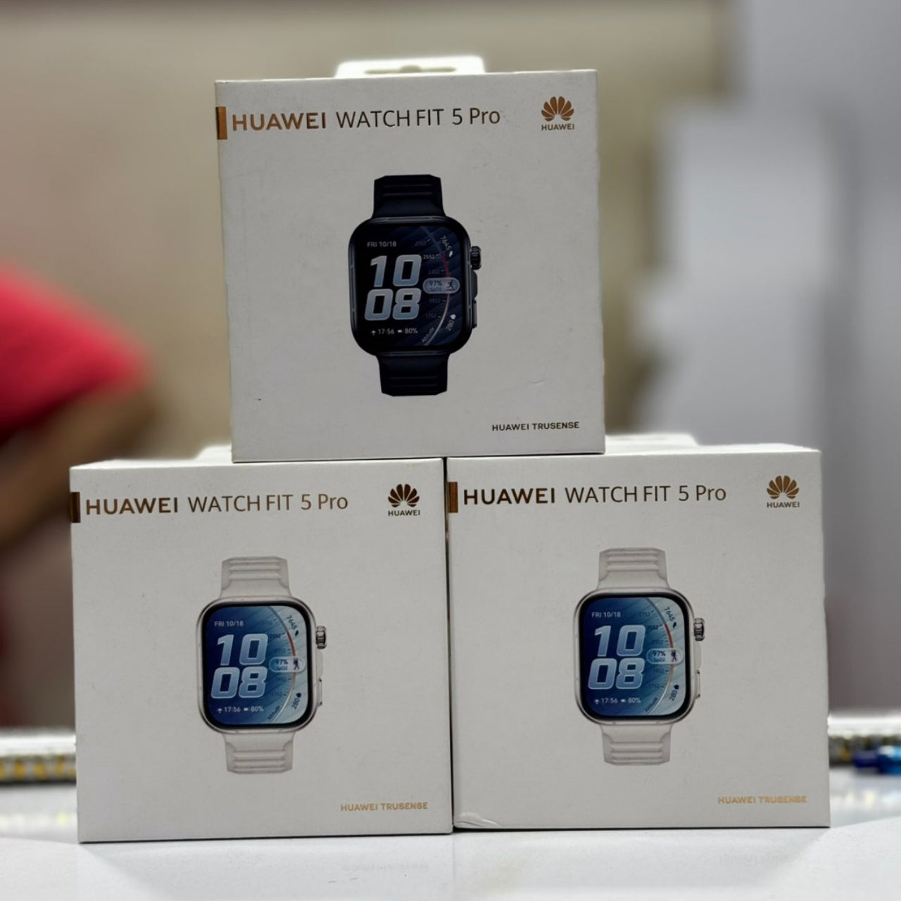 Huawie Watch Fit 5 Pro