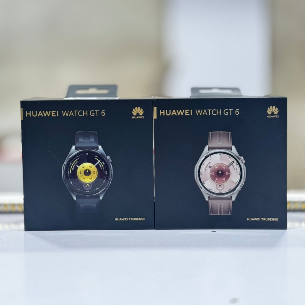 Huawei Watch GT 6