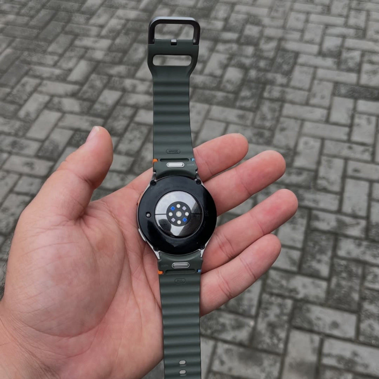 Samsung Galaxy Watch 7/44mm Green
