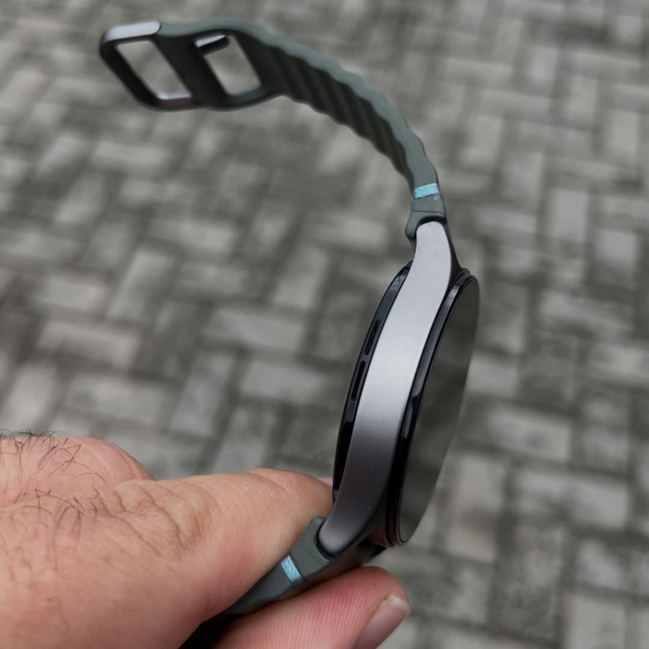 Samsung Galaxy Watch 7/44mm Green