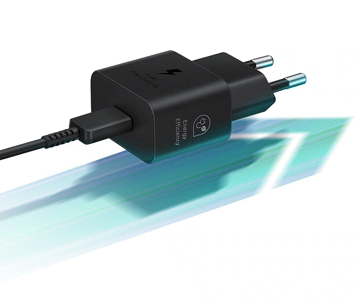 Samsung 25 Watt 💯% Original Super Fast Charger