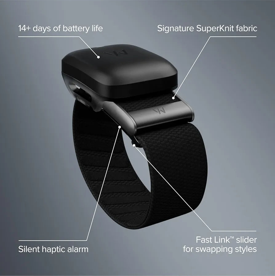 Whoop Peak 5.0 12 Month Membership Health & fitness Band