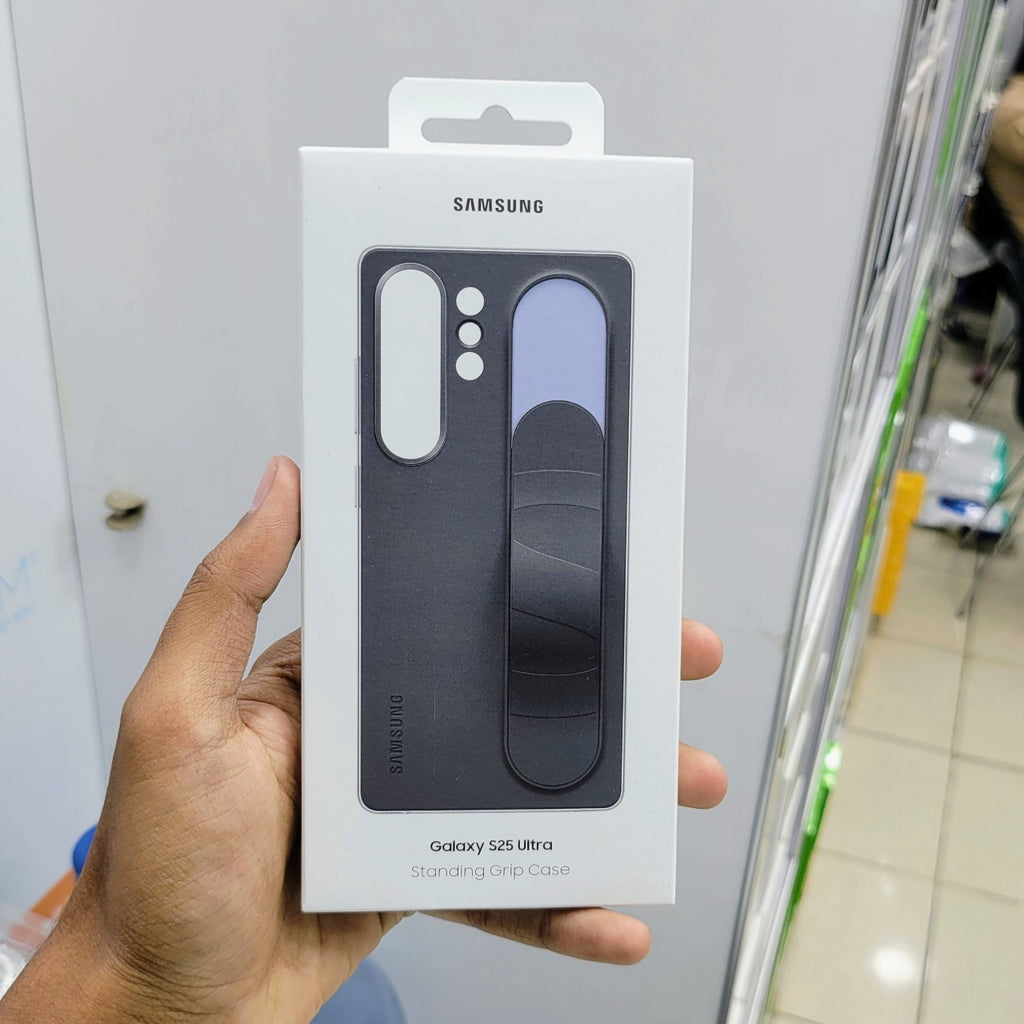 Samsung 💯%Original Standing Hand Grip Case
